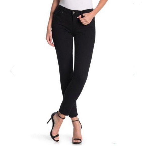 NWOT Petite Paige Verdugo Ankle Jeans Size 27 (4) - Picture 1 of 3